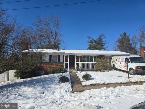 6304 MARTINS TERRACE LANHAM MD 20706