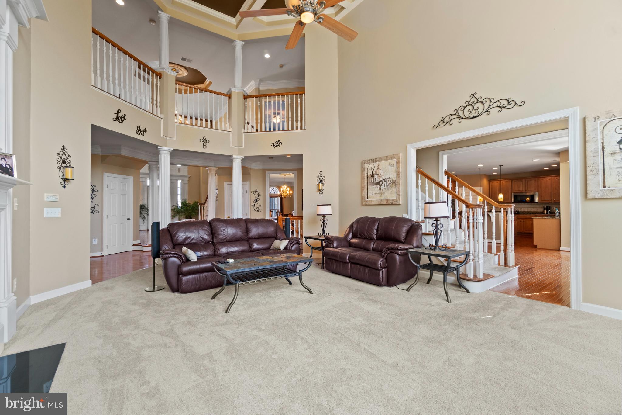 ESTATES AT LEE'S PARKE - Residential