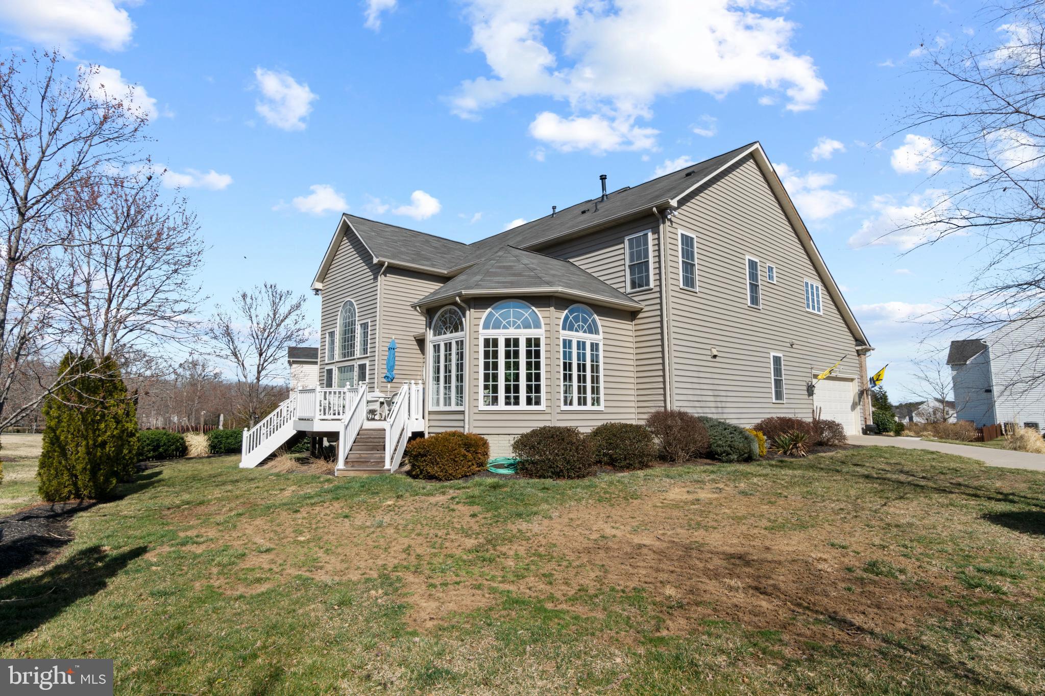 ESTATES AT LEE'S PARKE - Residential