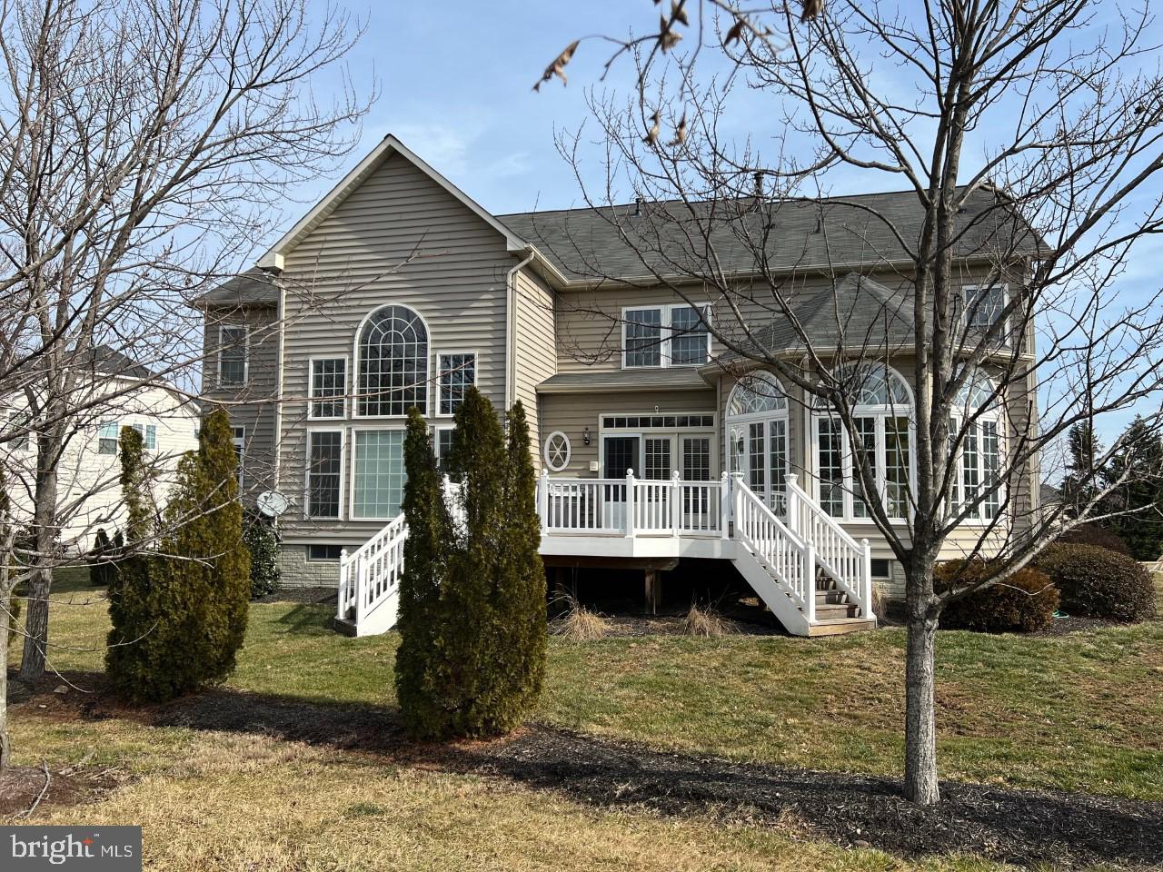 ESTATES AT LEE'S PARKE - Residential