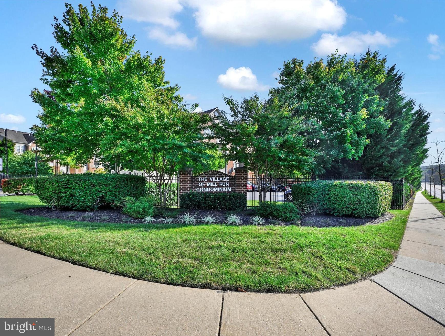 VILLAGE OF MILL RUN - Residential