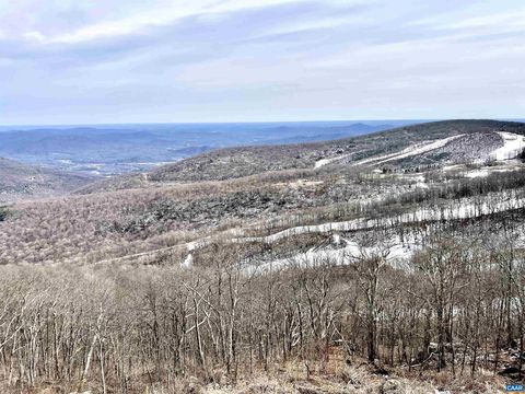 1561 VISTAS CONDOS WINTERGREEN RESORT VA 22967