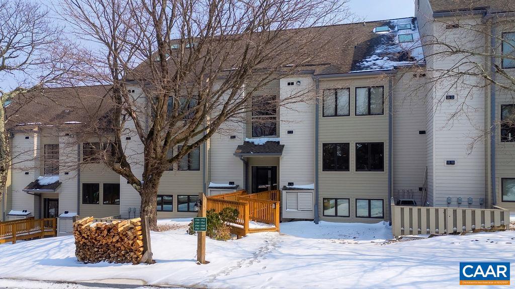 WINTERGREEN RESORT - Residential