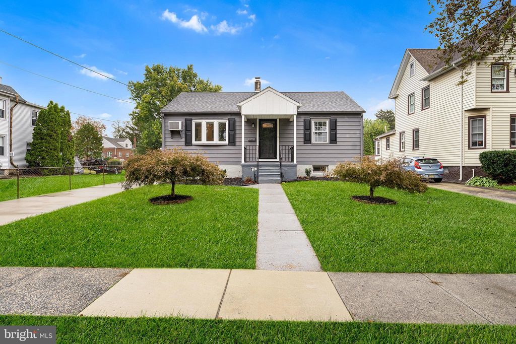 Photo of 33 N Lecato Avenue, AUDUBON, NJ 08106 (MLS # NJCD2103808)