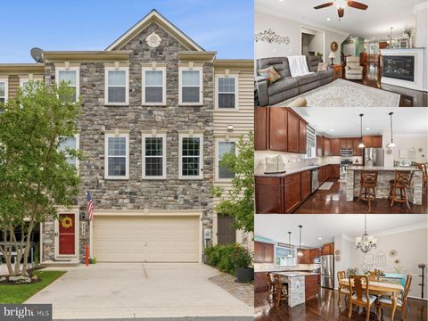 Townhouse For Sale - 275 Mohegan Drive<br/> HAVRE DE GRACE, MD 21078