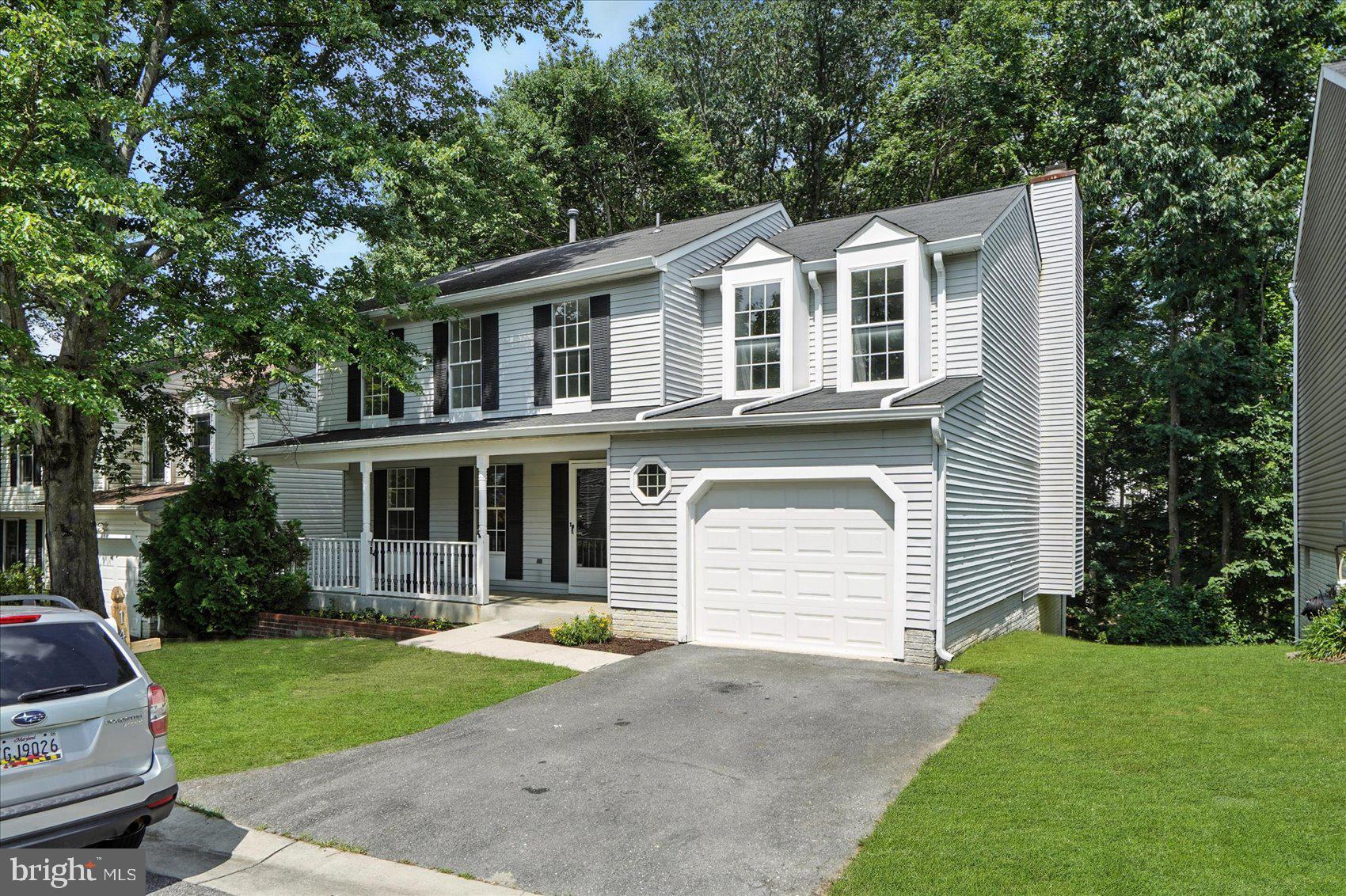 14828 SILVER ASH COURT