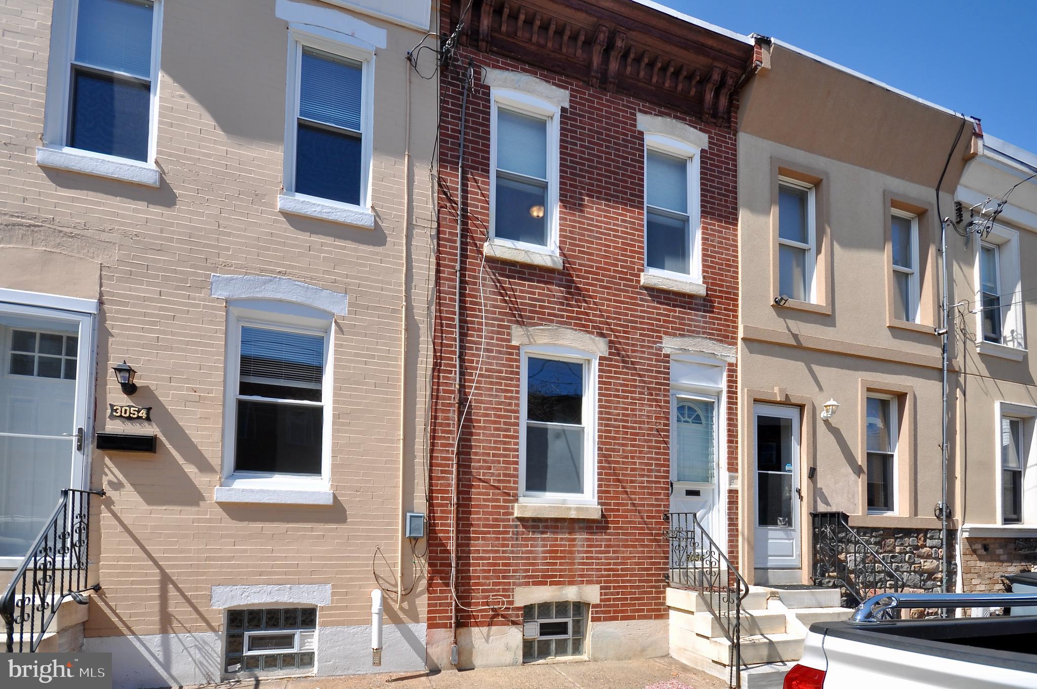 **Stylish 2-Bedroom Home for Rent in Port Richmond – Great for Young Professionals**
This well-maintained 2-bedroom, 1-bath home in the vibrant Port Richmond neighborhood offers the perfect blend of modern updates and urban convenience—ideal for young professionals looking to settle into one of Philly’s most dynamic areas.
Step inside to find rich hardwood flooring that flows throughout the home, creating a warm and welcoming vibe. The updated kitchen comes fully equipped with a built-in oven, refrigerator, dishwasher, and sleek cabinetry—ready for your next dinner party or cozy night in. The layout provides a smooth flow from kitchen to living space, great for both entertaining and everyday living.
Upstairs, you’ll find two comfortable bedrooms with plenty of natural light and a clean, modern full bathroom. The full basement offers additional storage space and includes a washer and dryer for added convenience.
Out back, enjoy a nicely sized, fenced-in yard—perfect for relaxing on weekends, grilling with friends, or letting your dog stretch its legs.
Located just minutes from I-95, public transportation, and local spots in Port Richmond and nearby Fishtown, you’ll have quick access to some of the best bars, cafes, and shops in the city.
**Washer and dryer, refrigerator, dishwasher, and built-in oven included. Pets considered on a case-by-case basis.**
**Available now—schedule your showing today and make this great space your next home!**
---
Want me to help draft a post for Facebook Marketplace, Zillow, or Craigslist too?