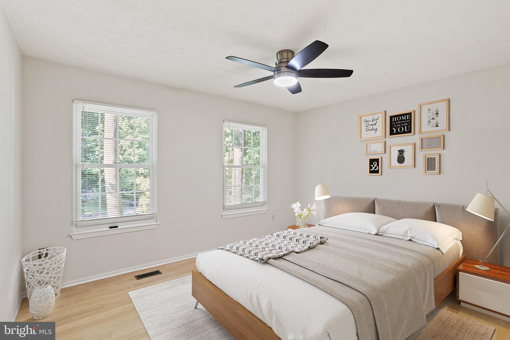 DORSEY HALL - Residential