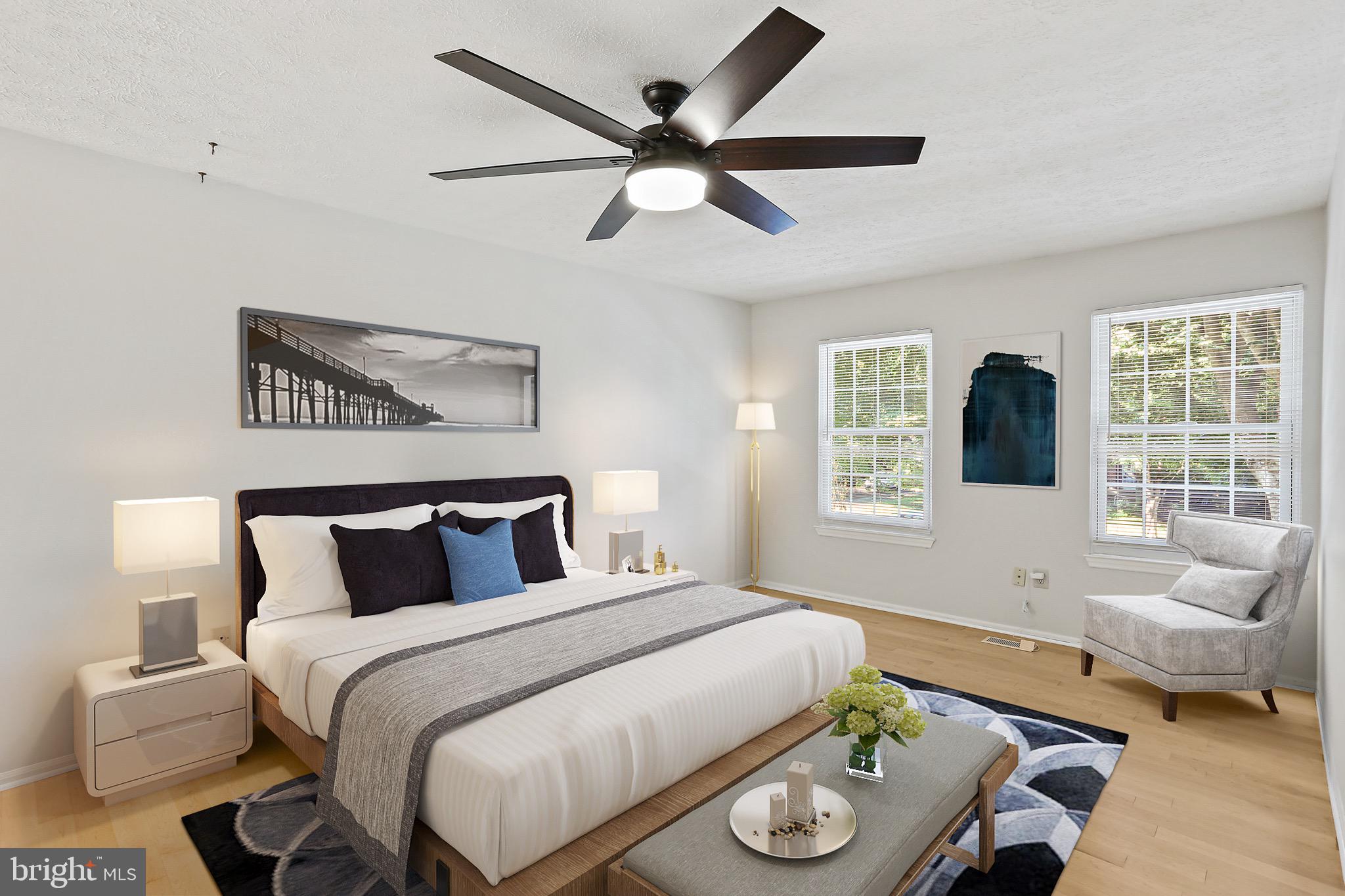 DORSEY HALL - Residential