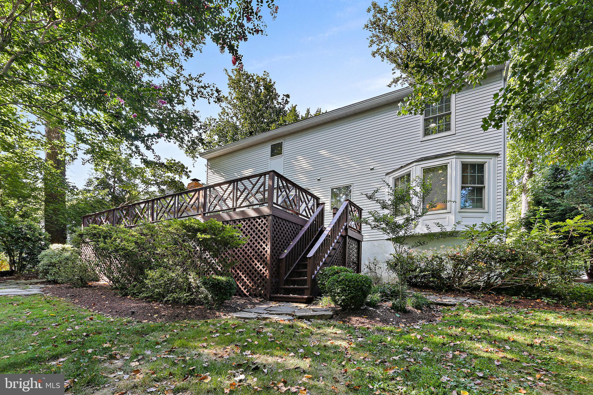 DORSEY HALL - Residential