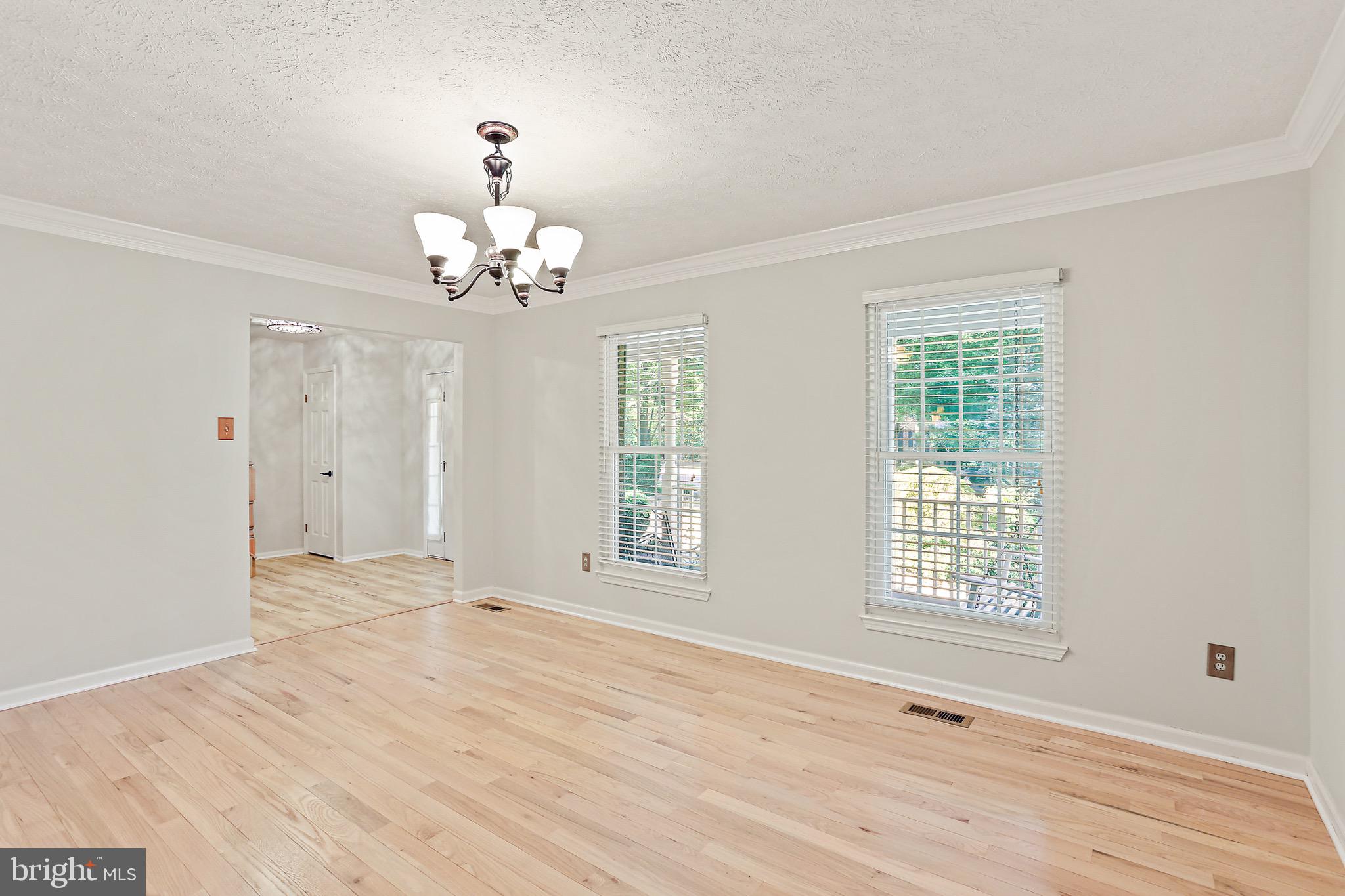 DORSEY HALL - Residential