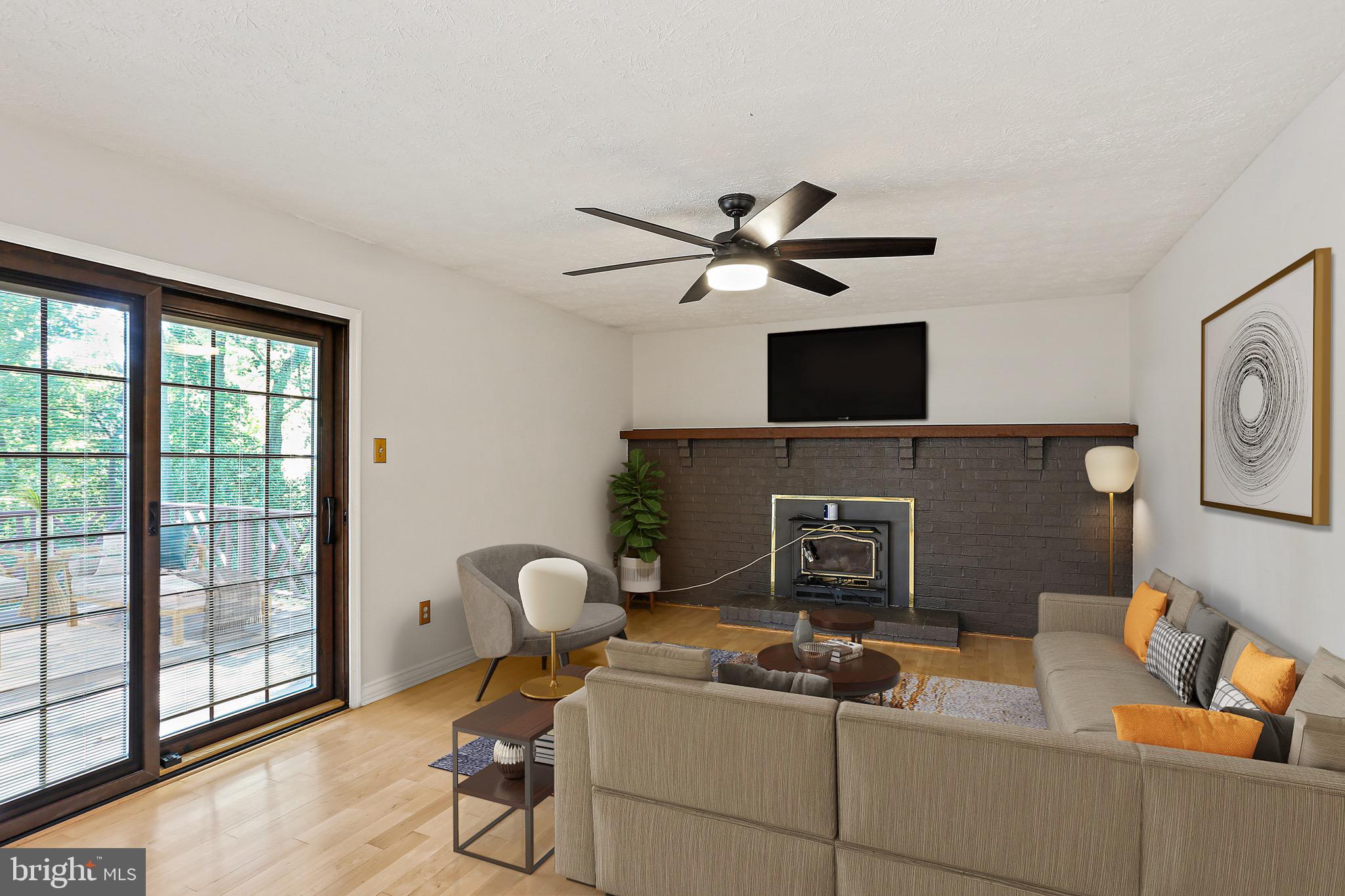 DORSEY HALL - Residential