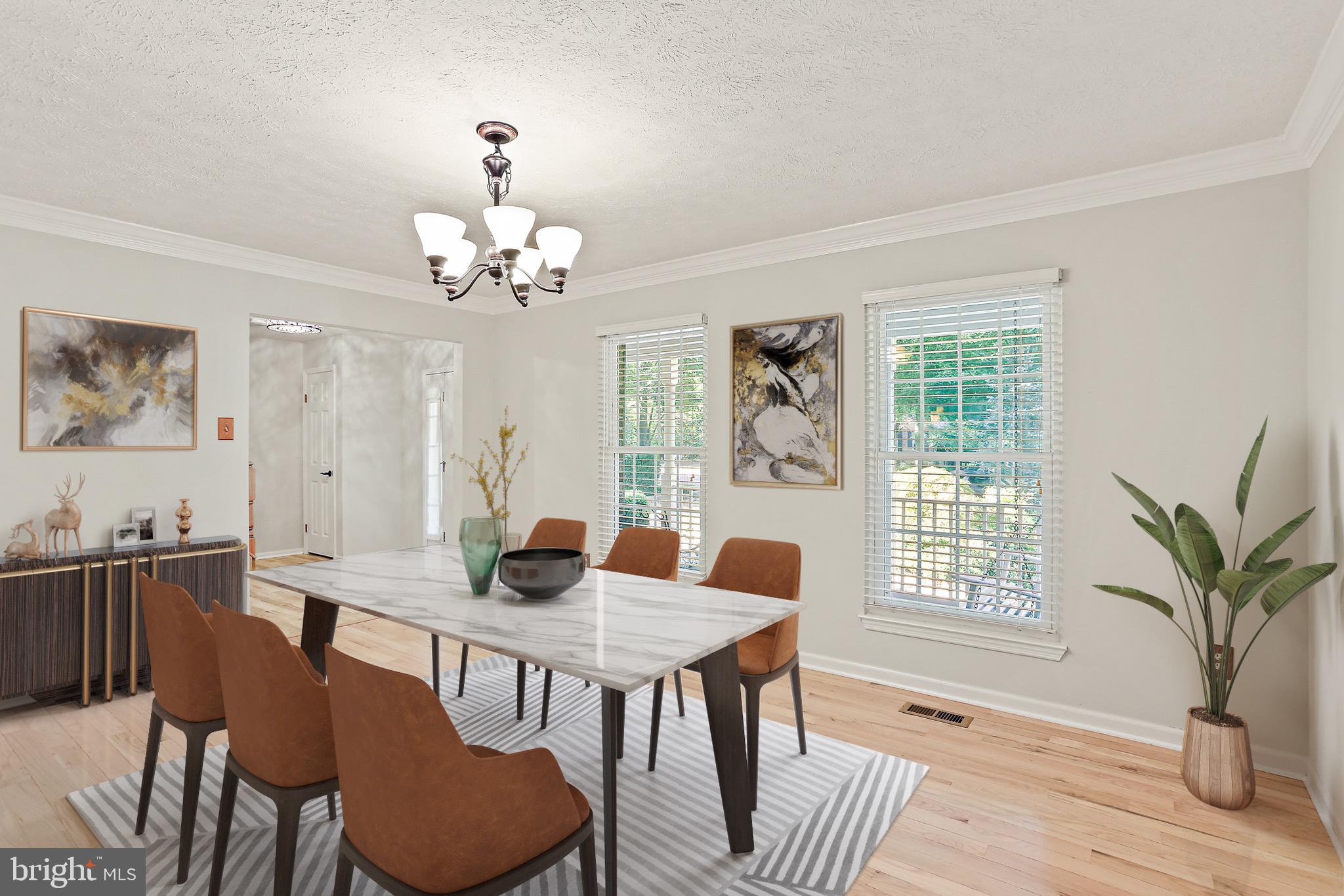 DORSEY HALL - Residential