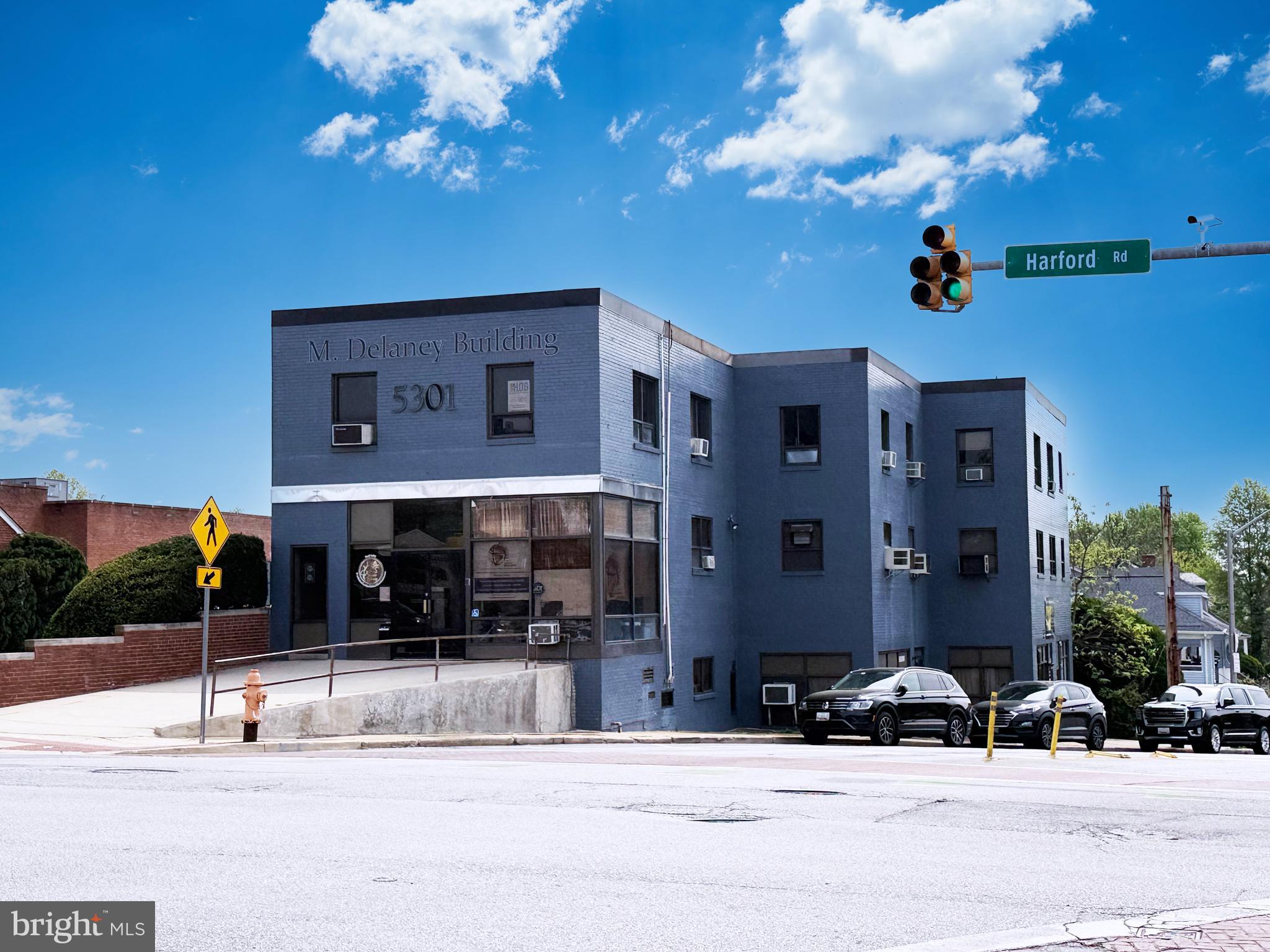 5301 HARFORD ROAD