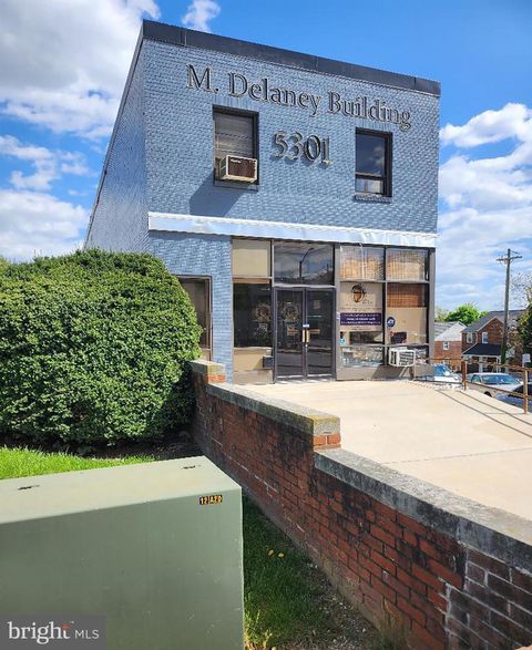 5301 HARFORD ROAD BALTIMORE MD 21214