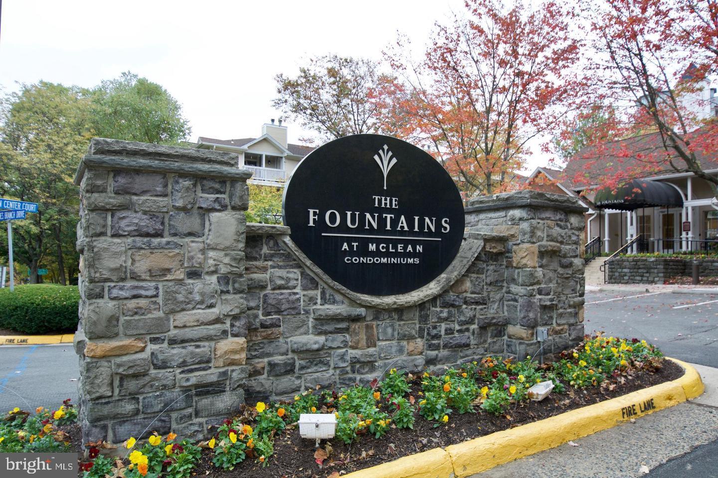 FOUNTAINS AT MCLEAN - Residential Lease