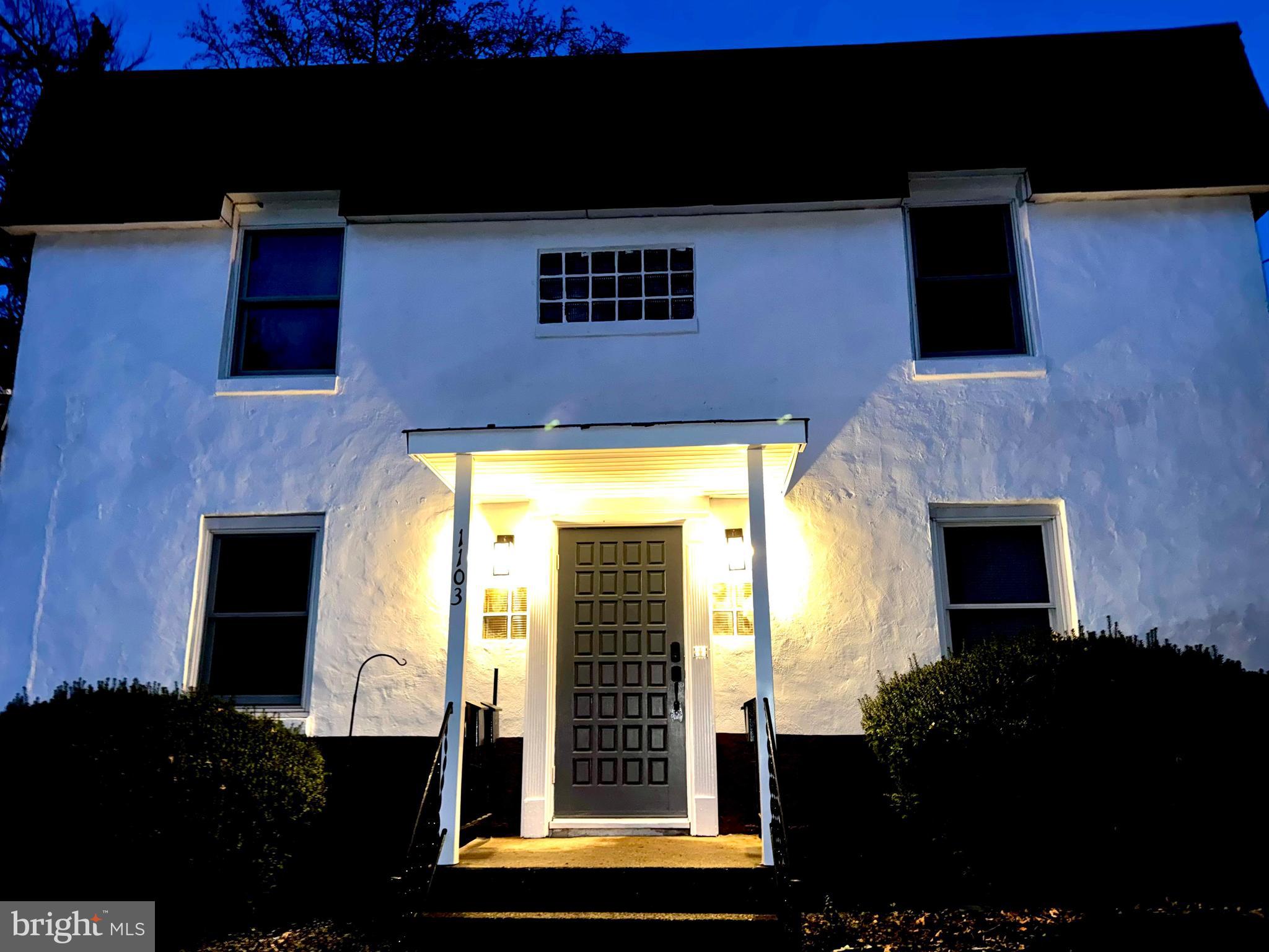 ANDALUSIA - Residential Lease