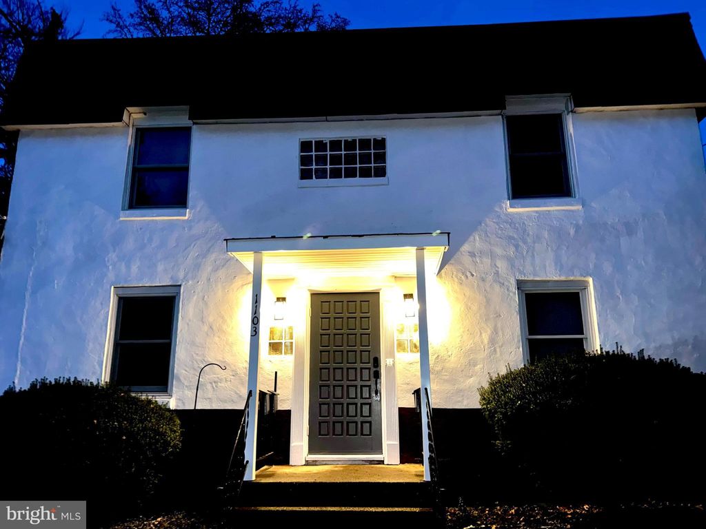 Photo of 1103 Colonial Avenue #1, 2. 3, 4, BENSALEM, PA 19020 (MLS # PABU2111316)