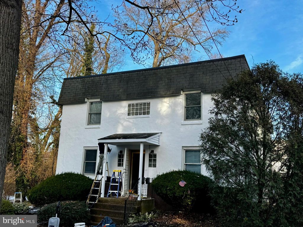 Photo of 1103 Colonial Avenue #1, 2. 3, 4, BENSALEM, PA 19020 (MLS # PABU2111316)