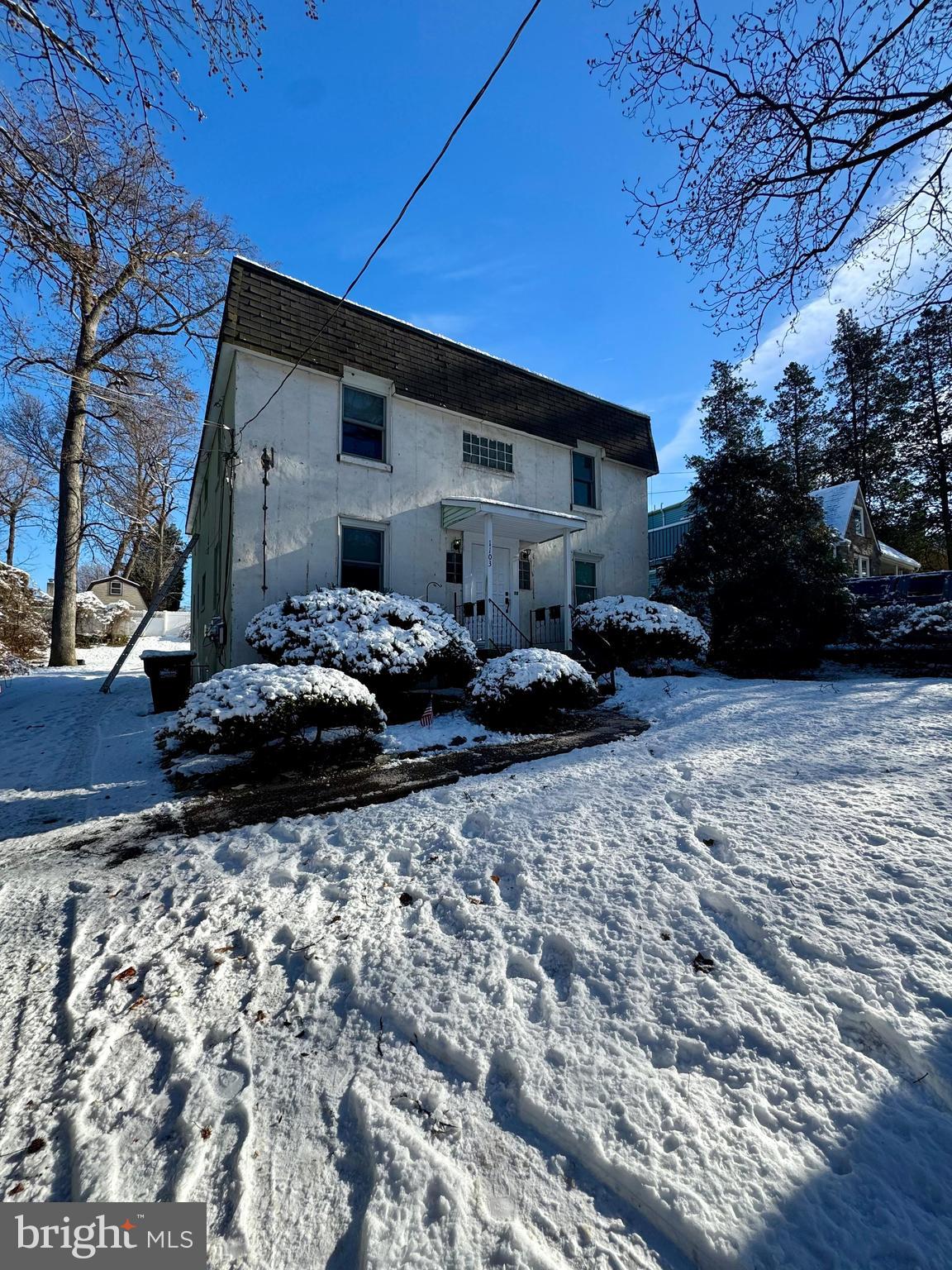 ANDALUSIA - Residential Lease