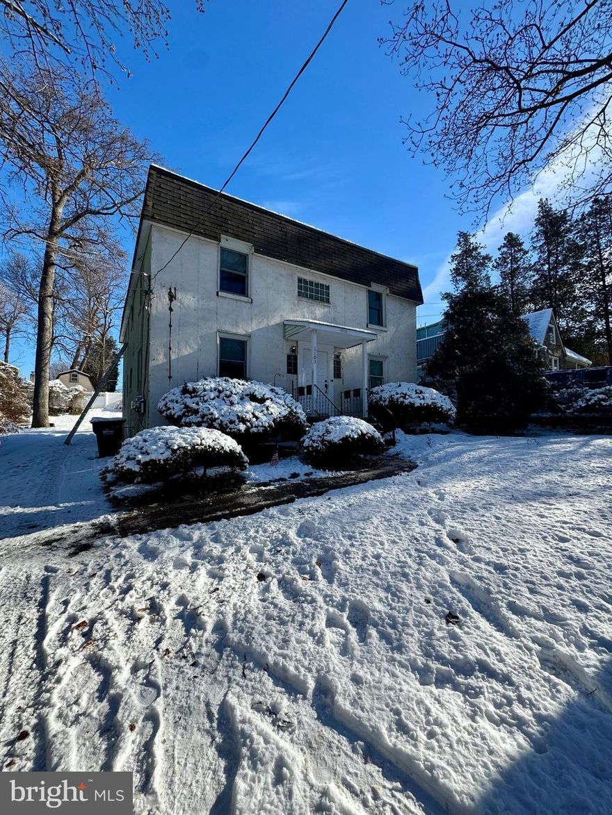 One-bedroom rental units now available with quick move-in. Easy, low-maintenance living on a quiet Andalusia street in the heart of Bensalem. Rentals include a shared basement  with laundry, and an additional storage area. Small pets on a case by case basis. Close to shopping, public transportation, and major highways for an effortless commute.