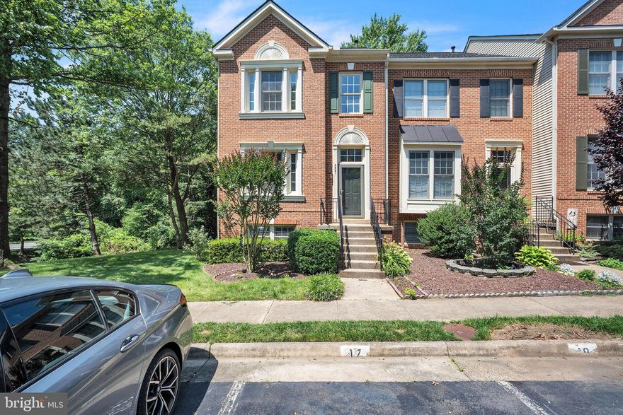 Charming End-Unit Townhome in Kingstowne! This updated townhome has everything you need—modern style, plenty of space, and a convenient location. Inside, you’ll find 3 spacious bedrooms, each with closets, so there’s plenty of room to keep things tidy.

The main level shines with wide-plank hardwood floors, tons of natural light from large windows, and a gorgeous kitchen featuring white cabinets, stainless steel appliances, a center island, and a stylish tile backsplash. It’s a great setup for hanging out or hosting friends, especially with a handy half bath right on the main level.

Upstairs, 2 full bathrooms serve the 3 bedrooms, making your routines super easy.

Downstairs, the finished walk-out basement feels fresh and inviting with plush new carpet and big windows—ideal for a cozy movie night, a home gym, or extra guest space. Outside, the fenced-in backyard is your little retreat, complete with a new 16x12 deck being built. 

With assigned parking out front, fresh paint everywhere, and easy access to Kingstowne’s shops, restaurants, and major commuter routes, this place really has it all!