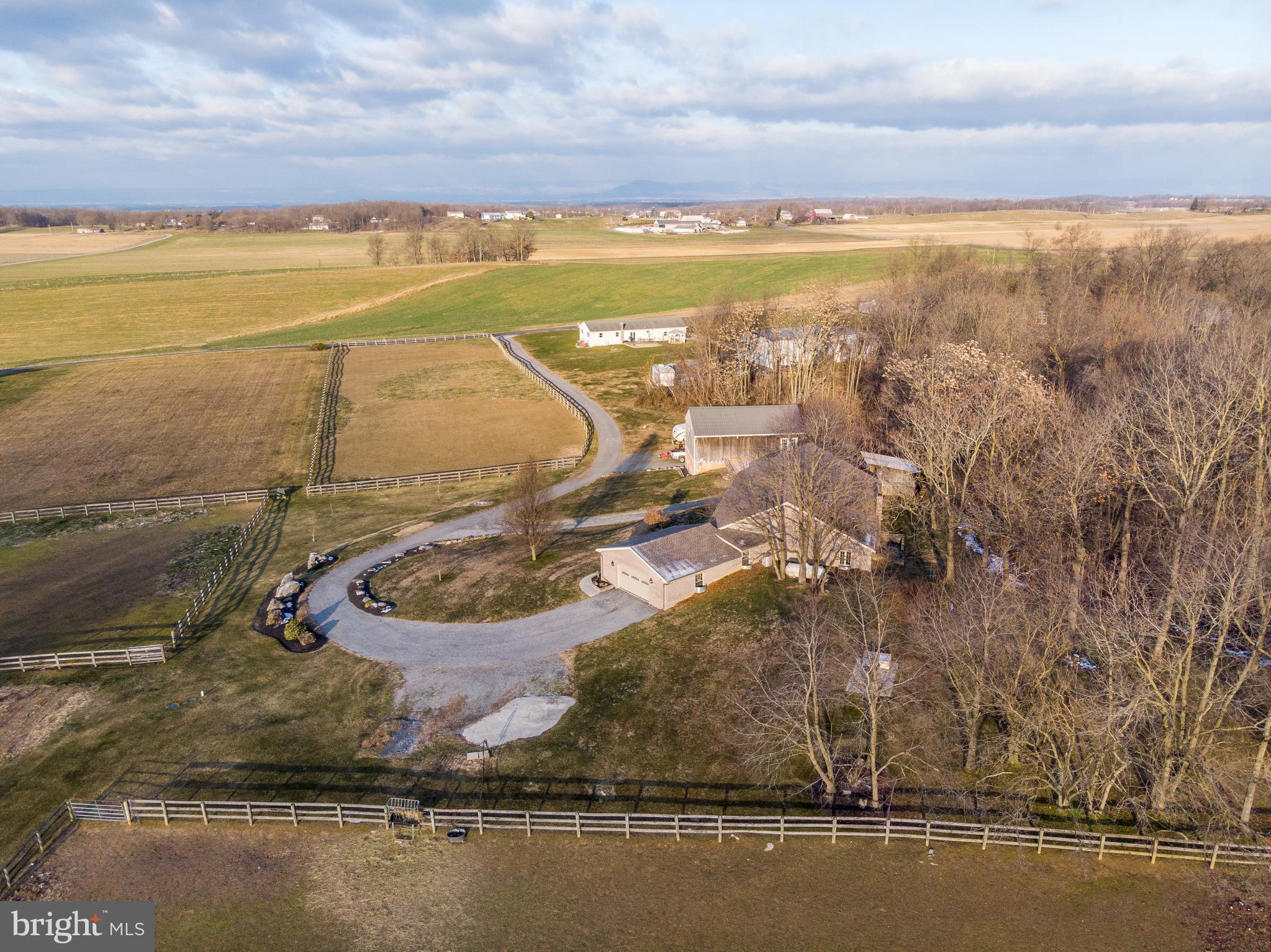 QUINCY TWP - Residential