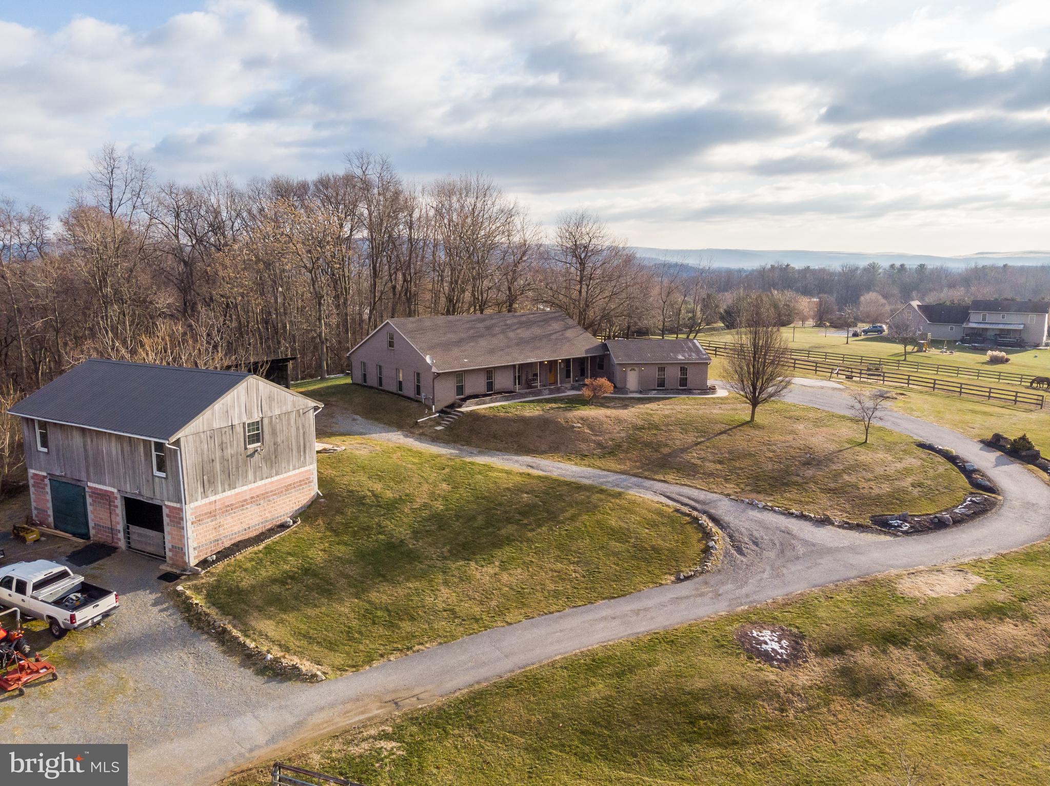 QUINCY TWP - Residential