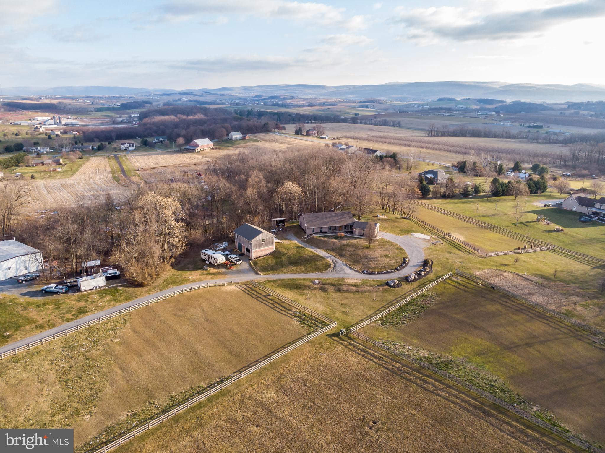 QUINCY TWP - Residential