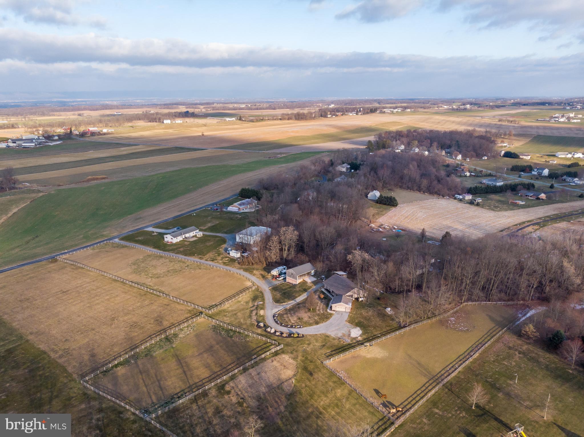 QUINCY TWP - Residential