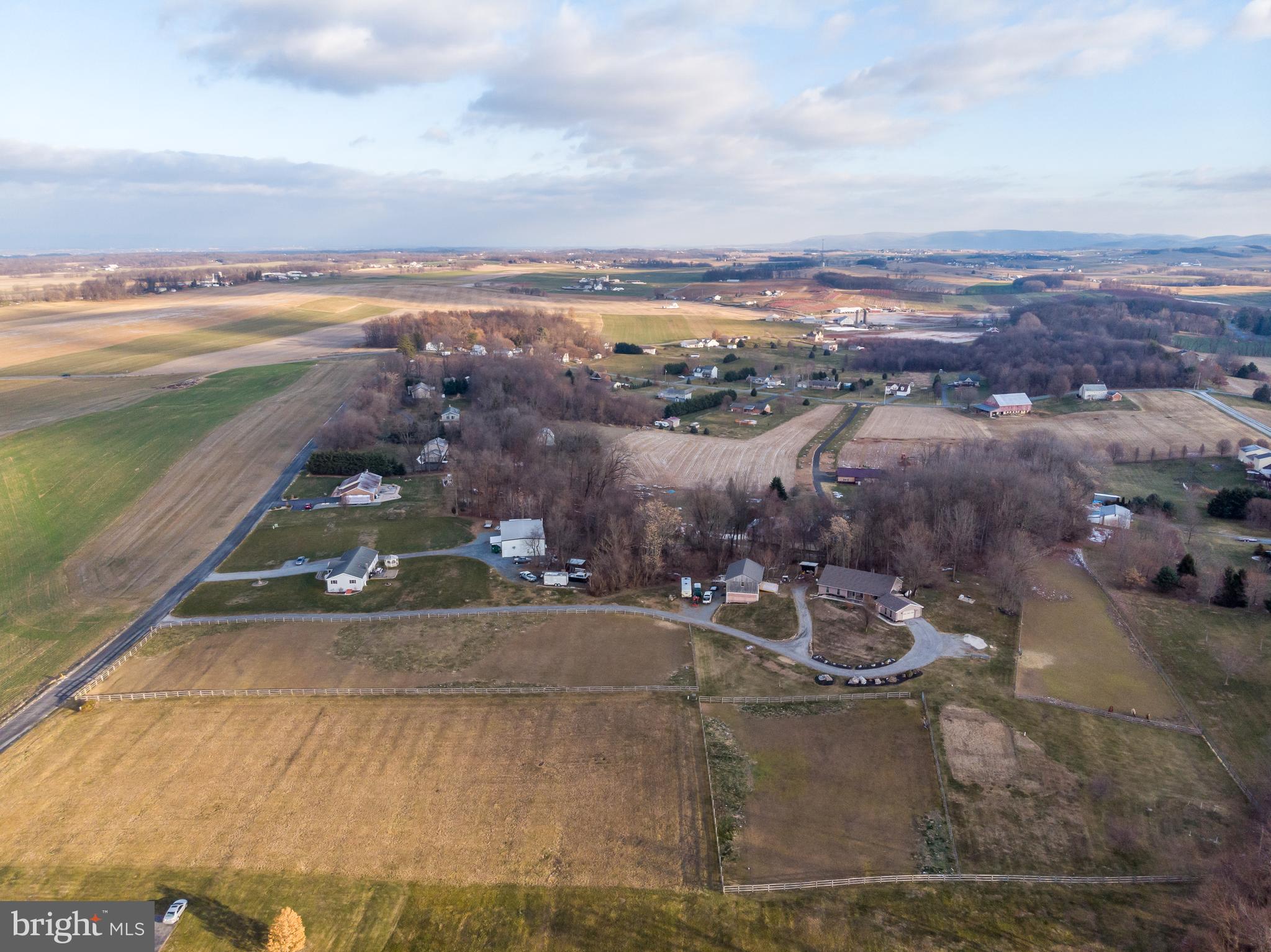 QUINCY TWP - Residential