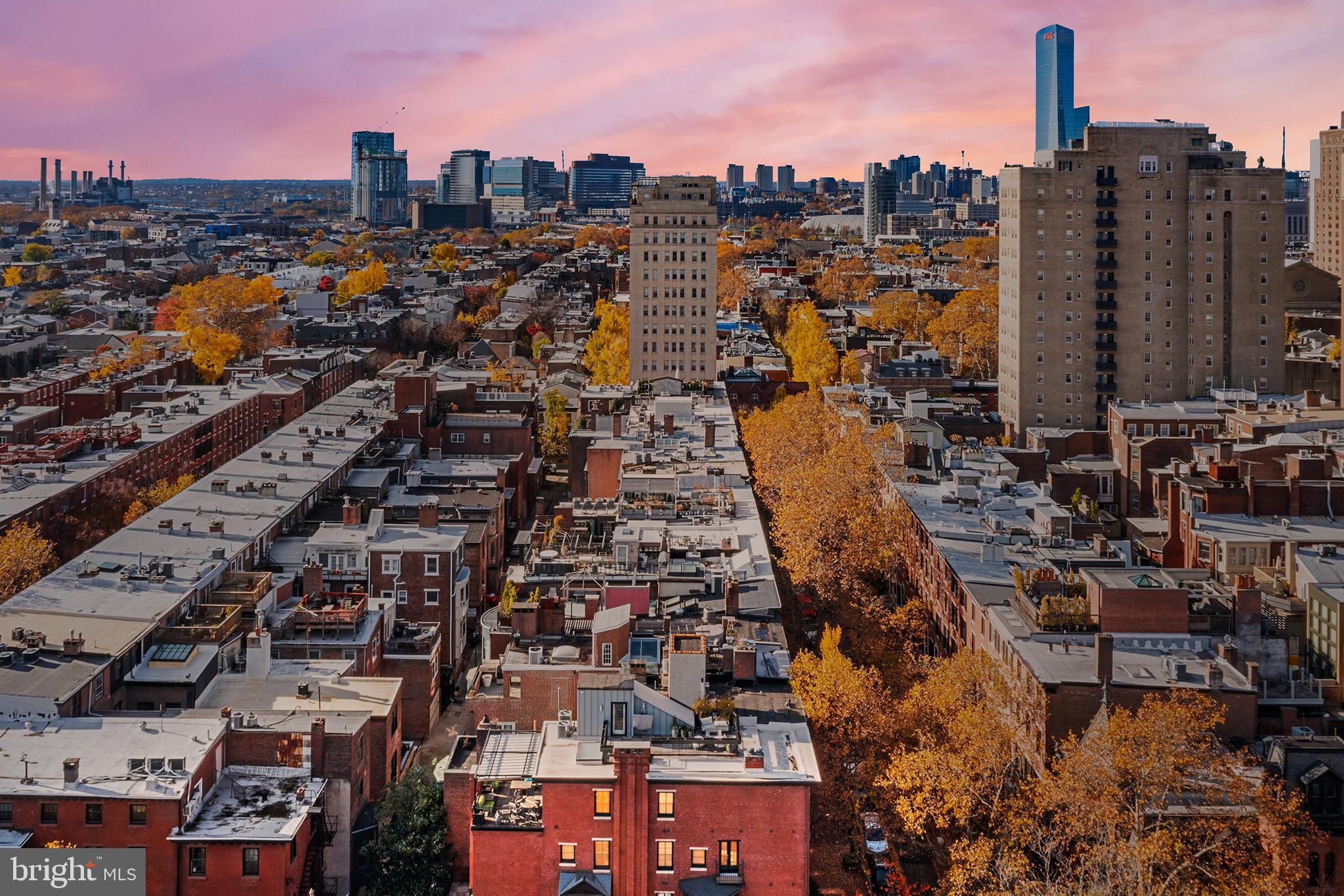 RITTENHOUSE SQUARE - Residential