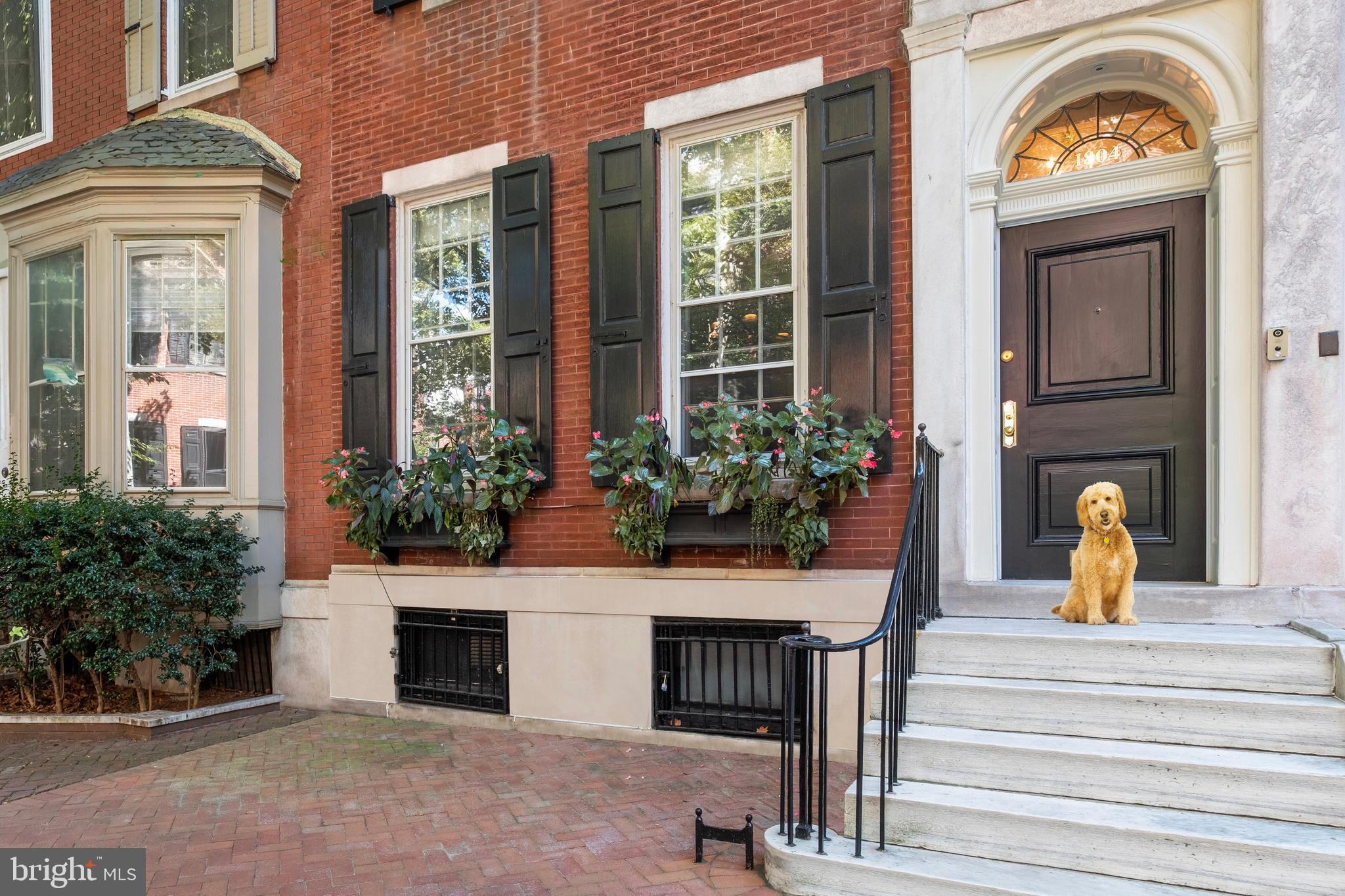RITTENHOUSE SQUARE - Residential