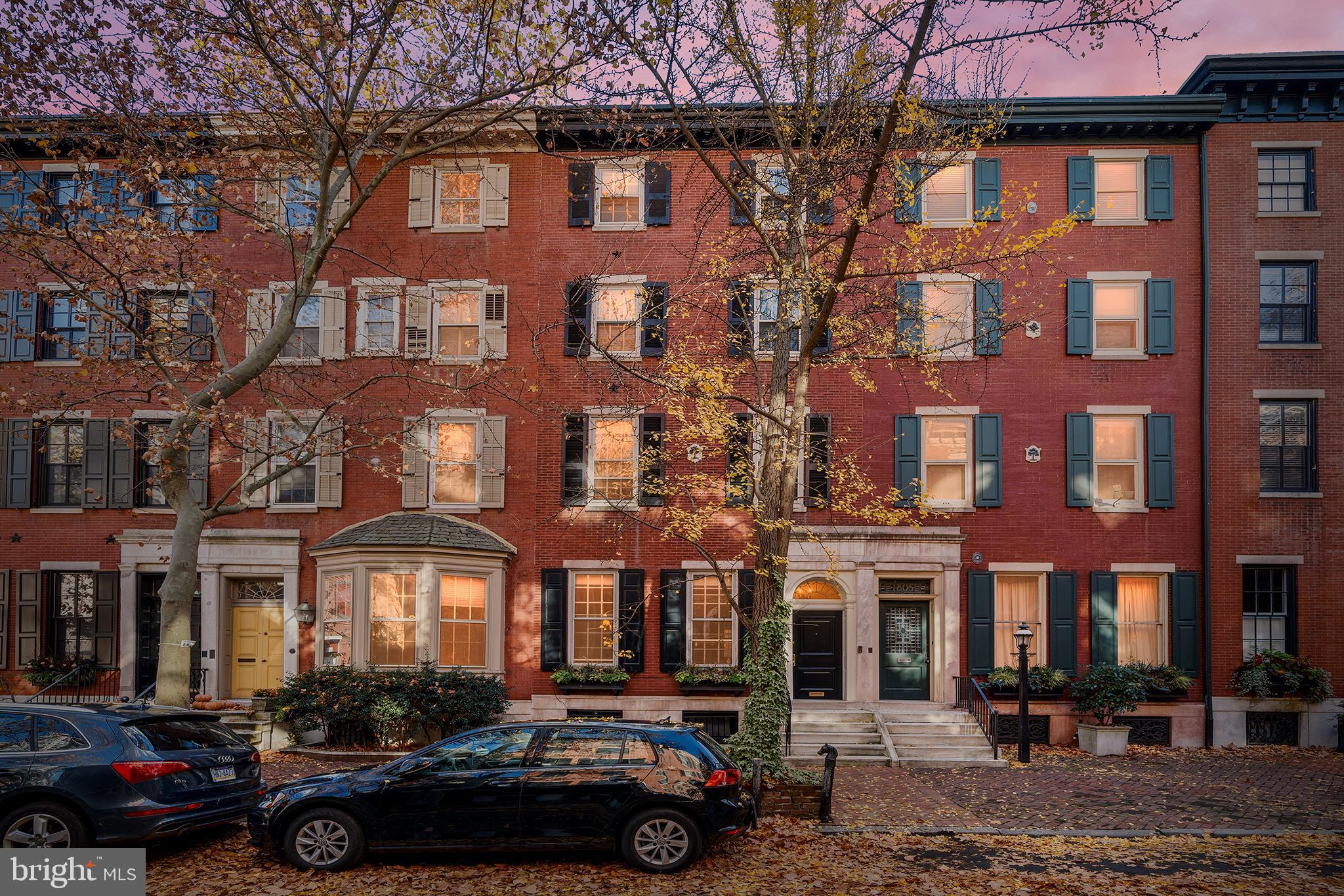 RITTENHOUSE SQUARE - Residential