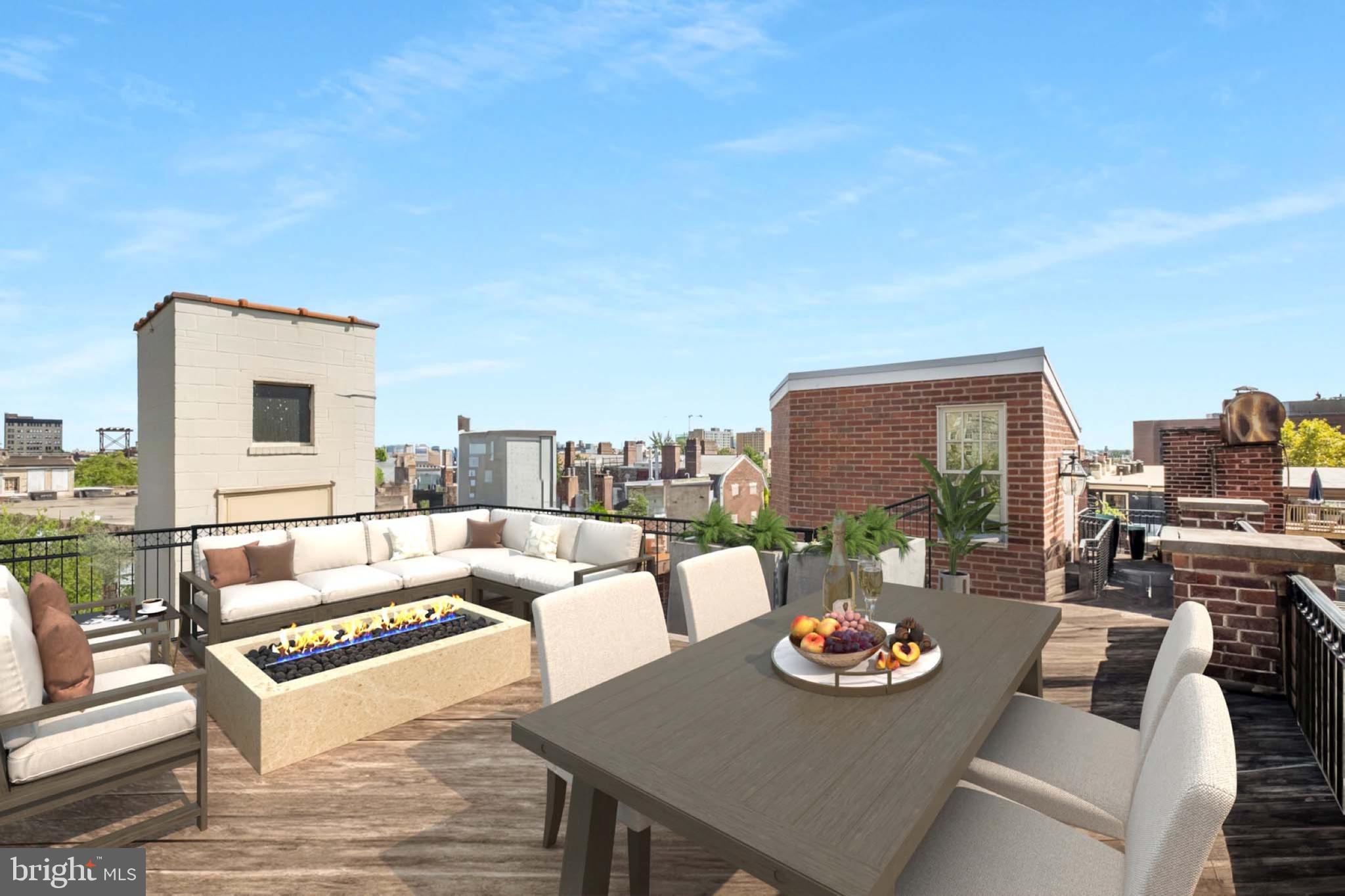 RITTENHOUSE SQUARE - Residential