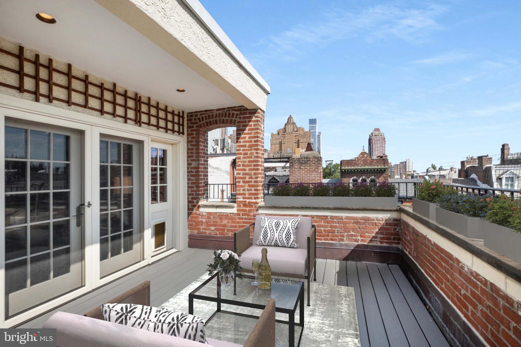 RITTENHOUSE SQUARE - Residential