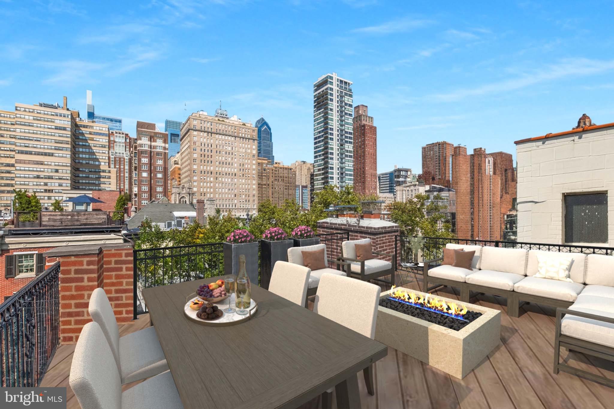 RITTENHOUSE SQUARE - Residential