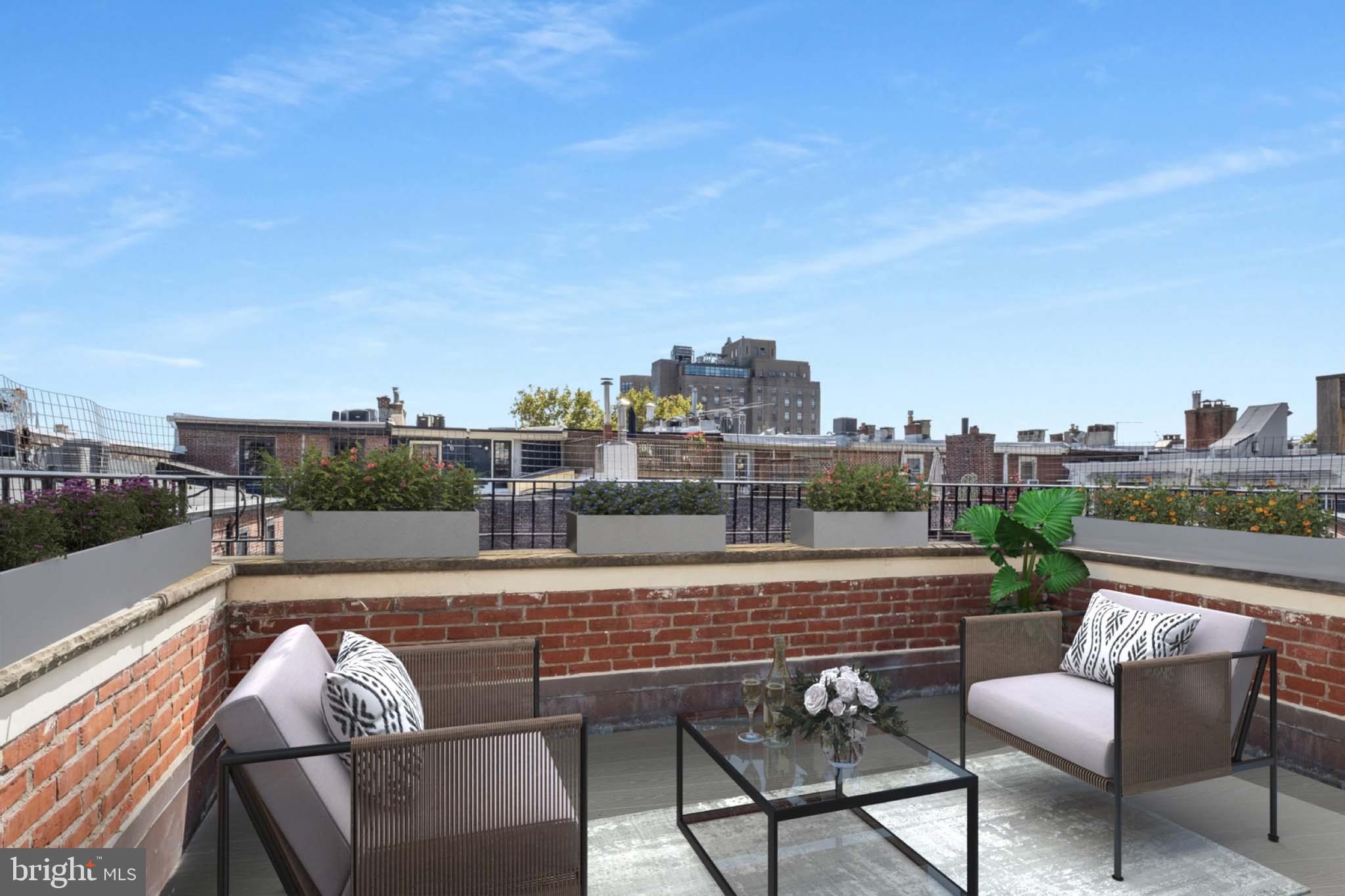 RITTENHOUSE SQUARE - Residential