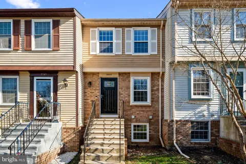 5345 Harbor Court Drive, Alexandria, VA 22315 - MLS#: VAFX2226558