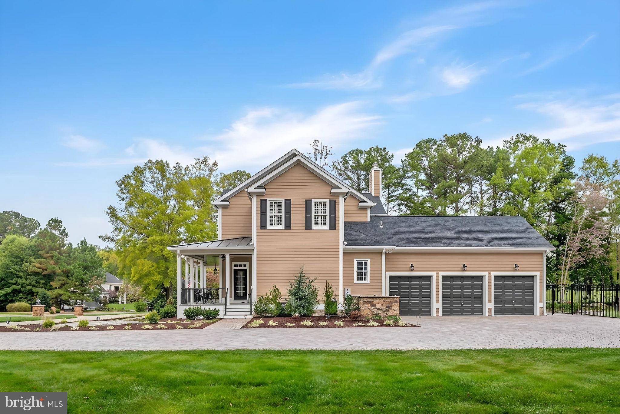 FAWN LAKE - Residential