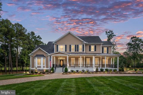 11004 SHERIDAN DRIVE SPOTSYLVANIA VA 22551