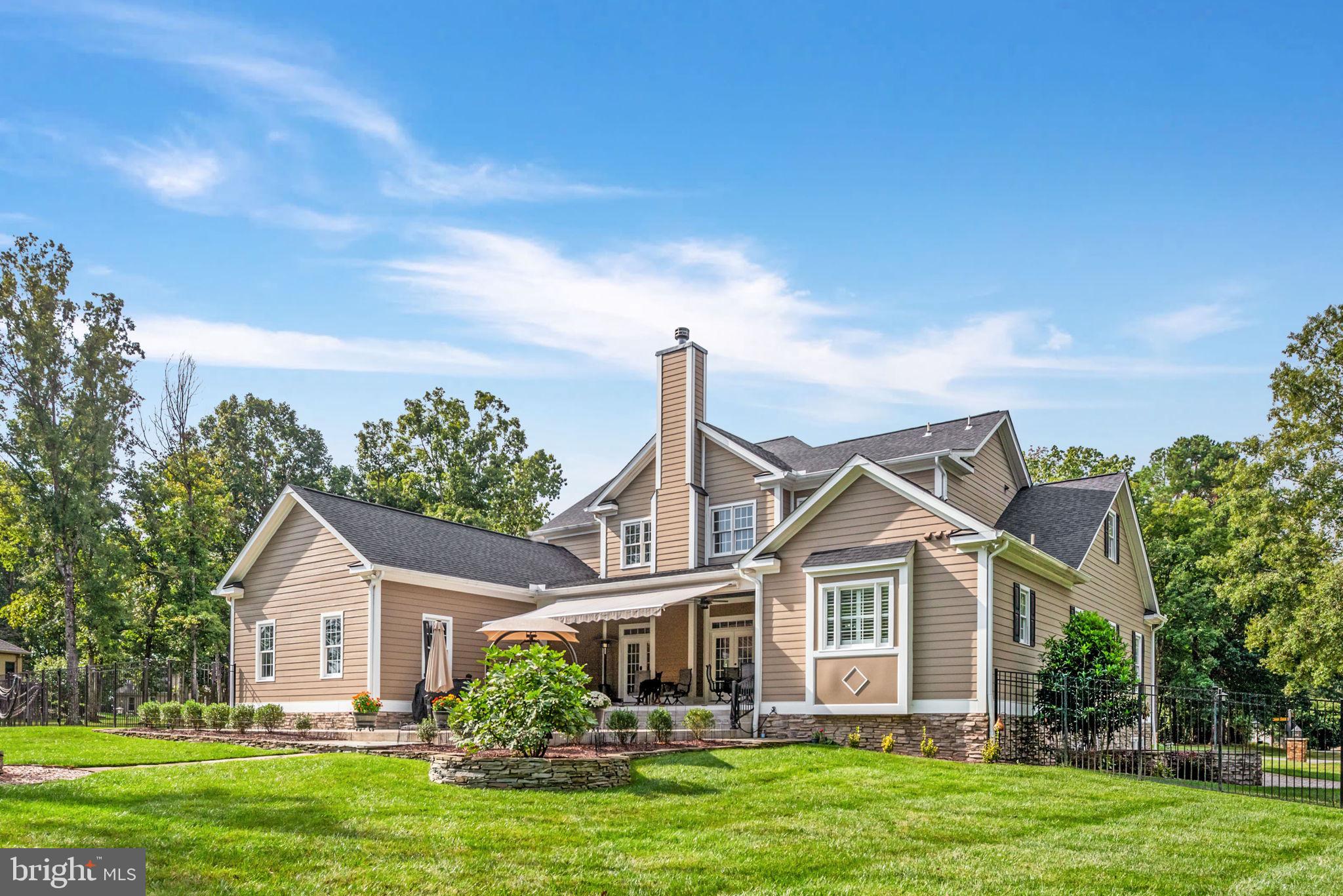 FAWN LAKE - Residential