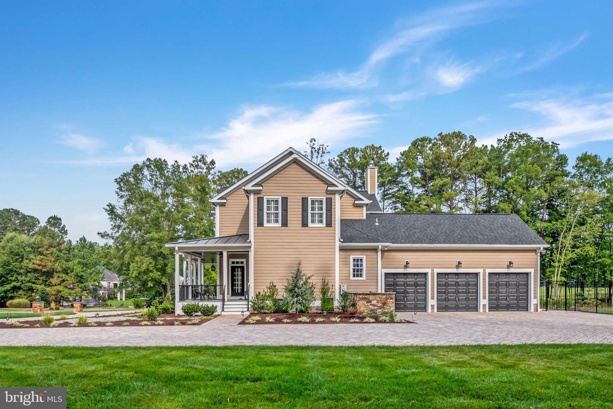 FAWN LAKE - Residential