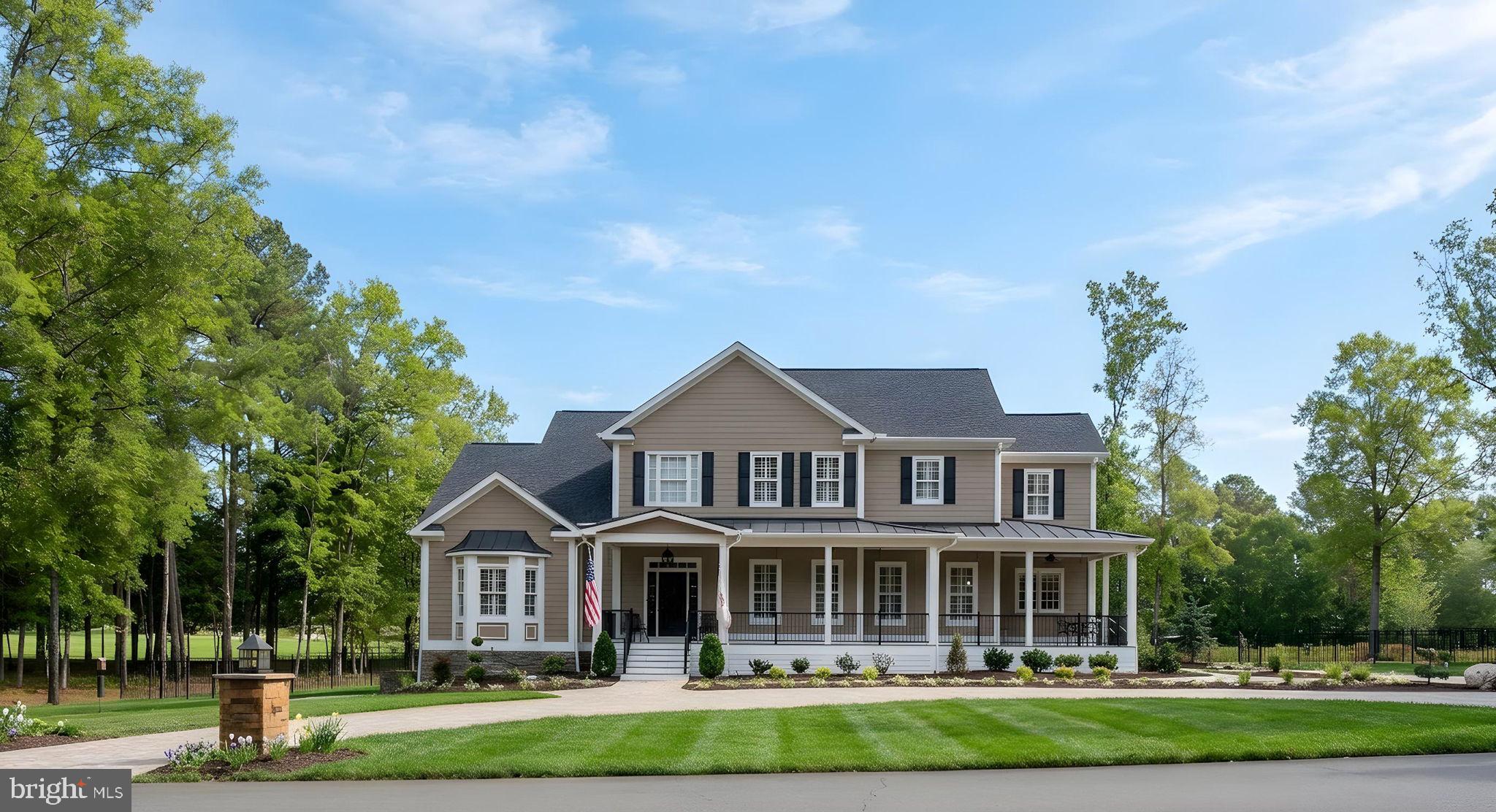 FAWN LAKE - Residential