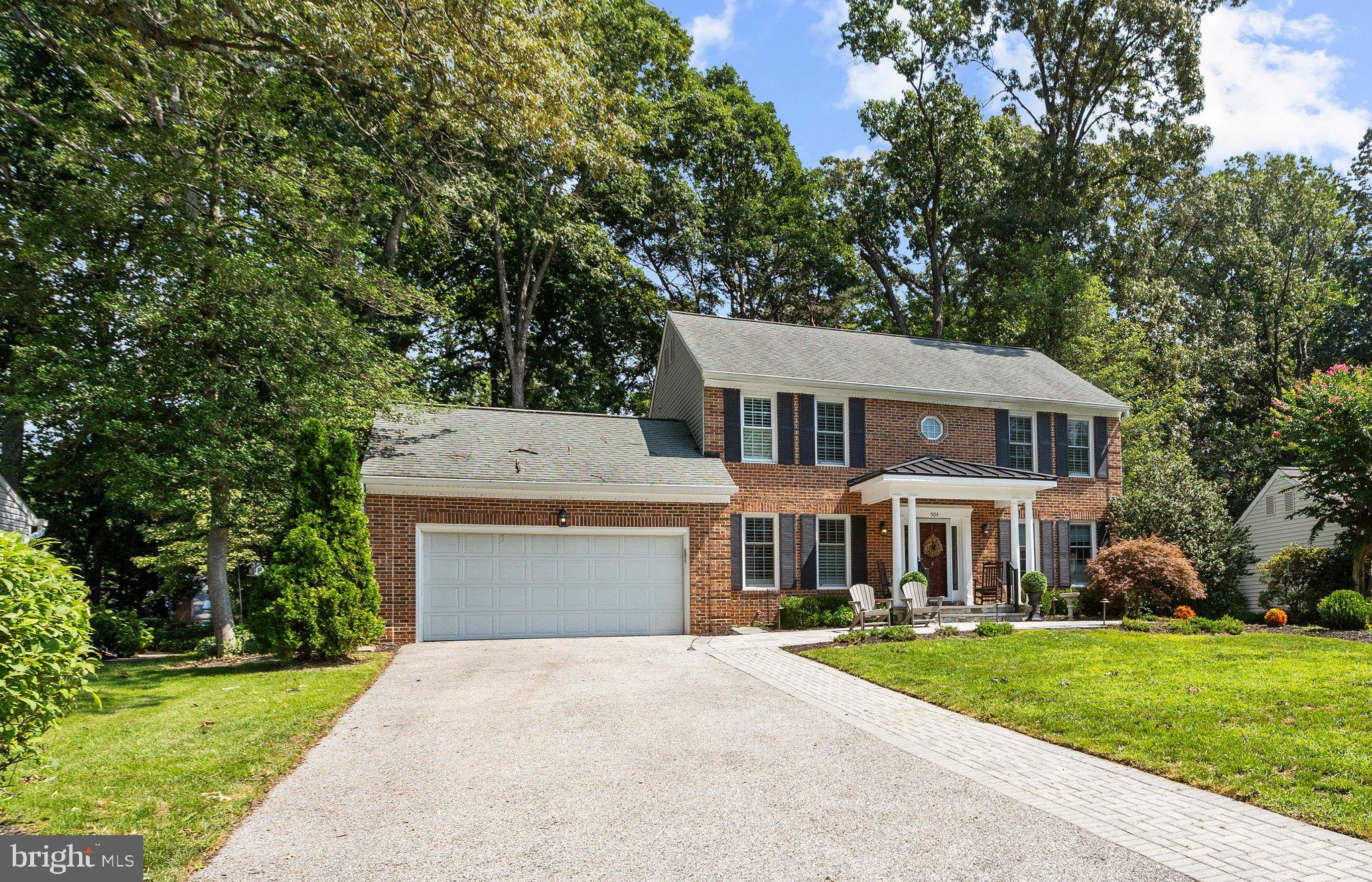 504 SILVERBARK COURT