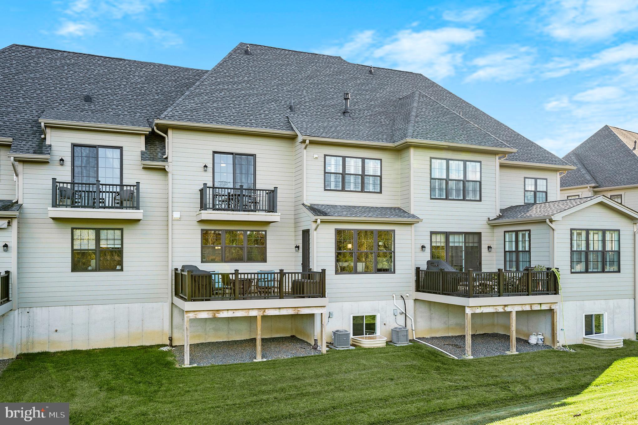 RESERVE AT CREEKSIDE - Residential