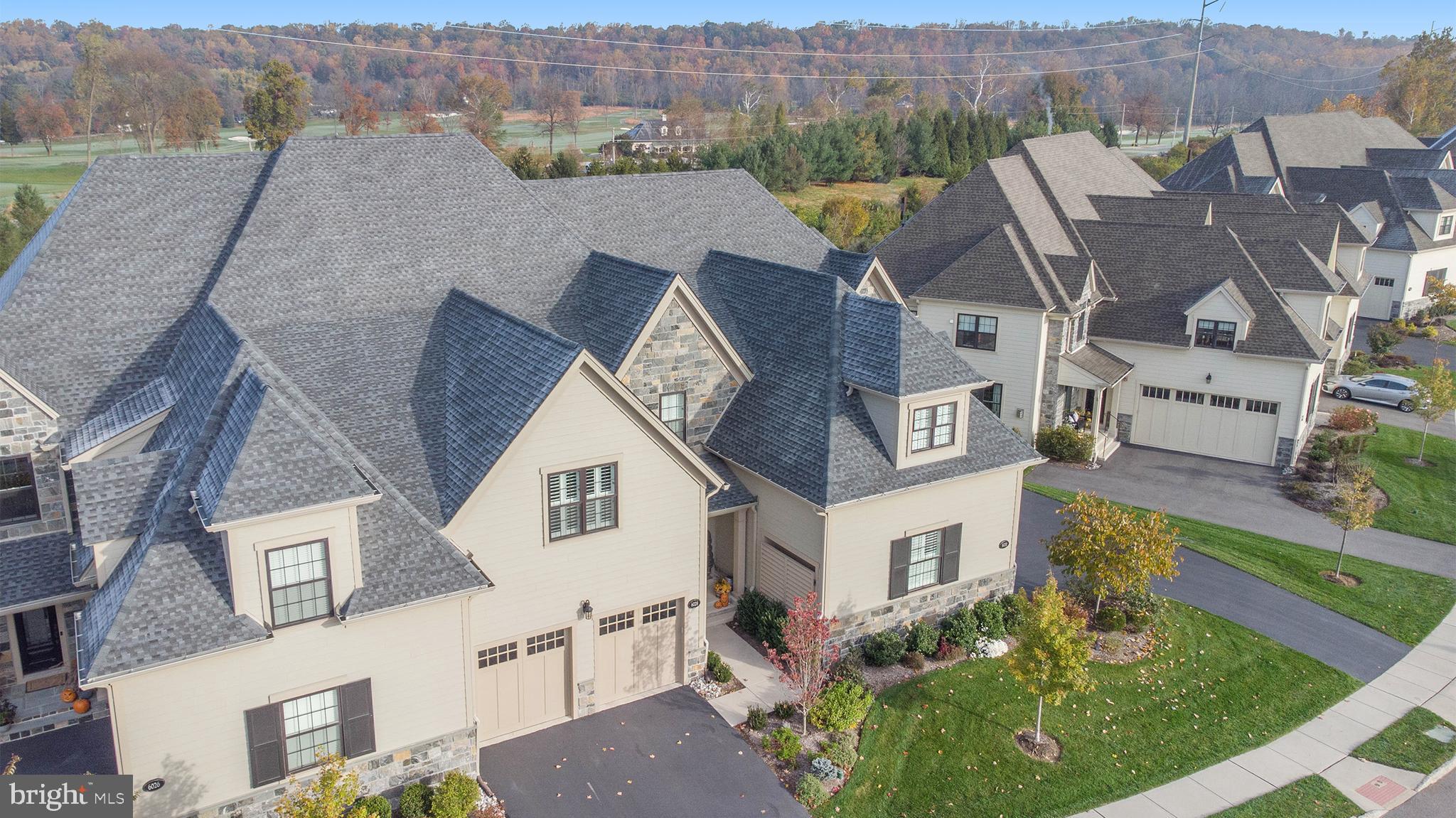 RESERVE AT CREEKSIDE - Residential