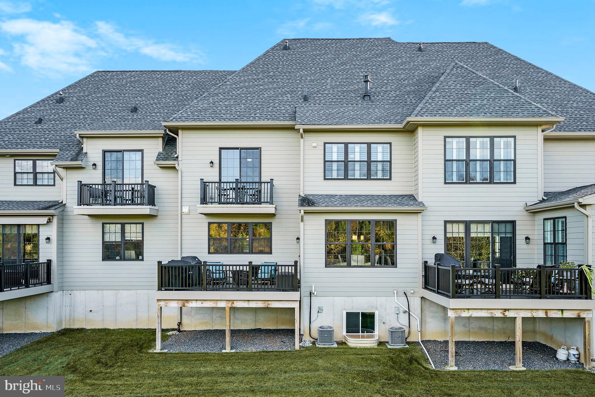 RESERVE AT CREEKSIDE - Residential