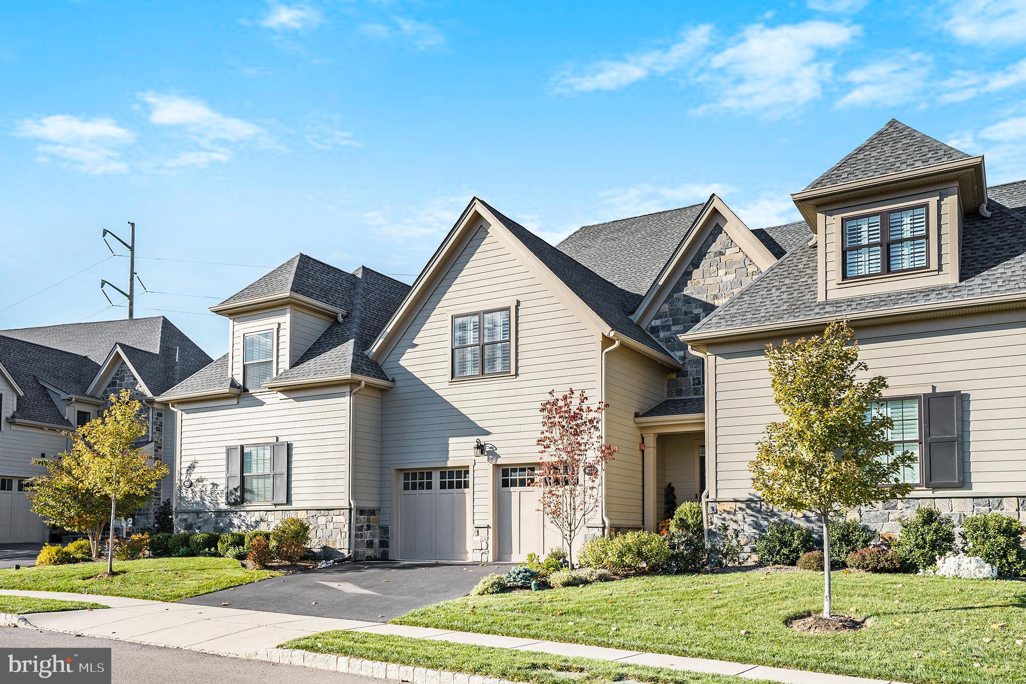 RESERVE AT CREEKSIDE - Residential