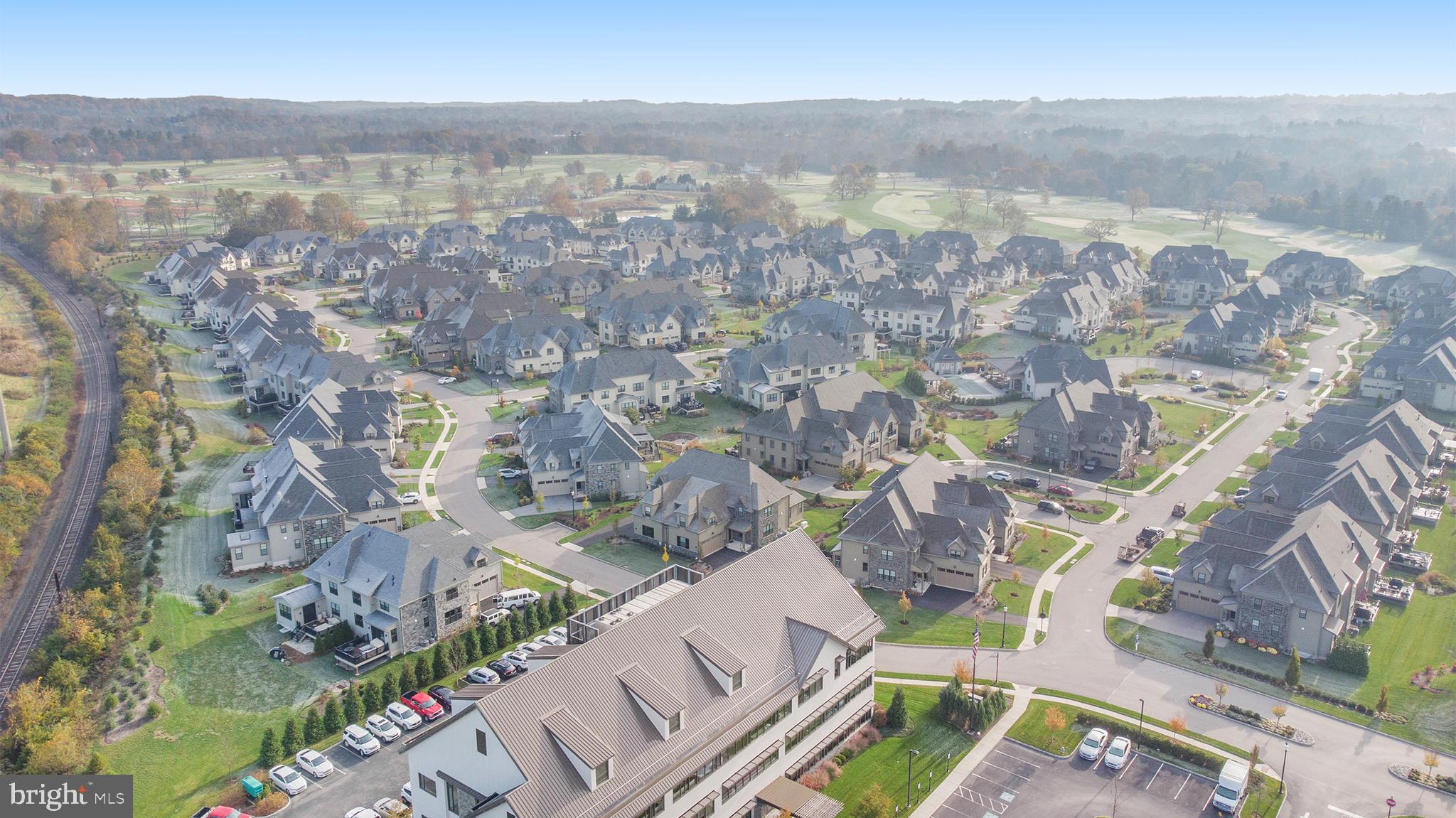 RESERVE AT CREEKSIDE - Residential